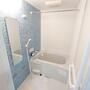 バス・シャワールーム　ゆったり過ごせるお風呂です