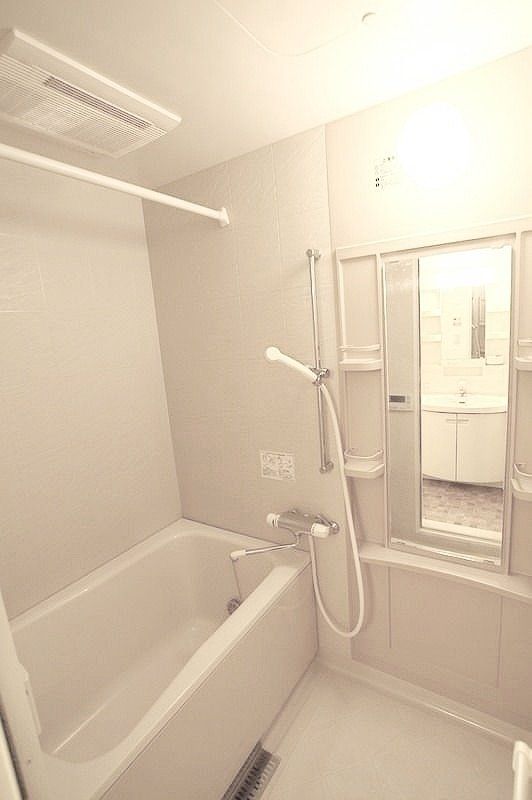 レナトゥス四谷の風呂写真