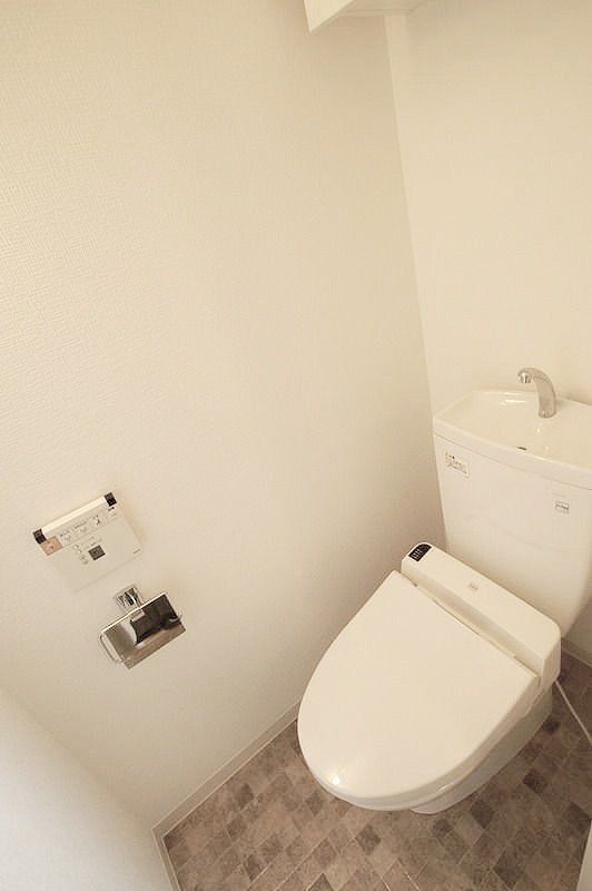 レナトゥス四谷のトイレ写真