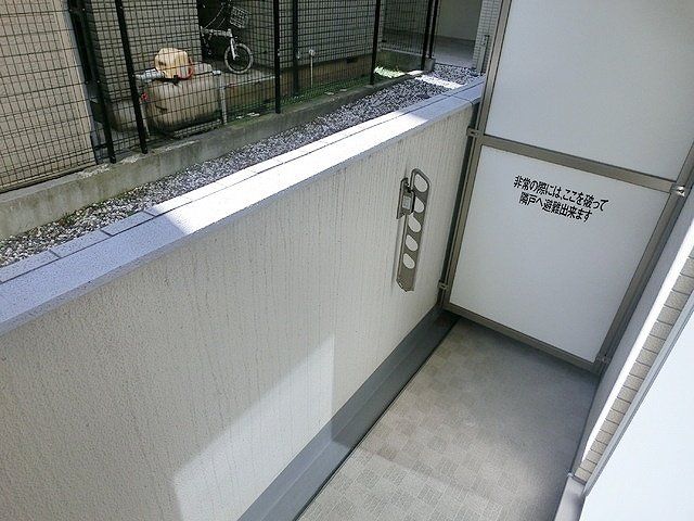 レナトゥス四谷の内装写真