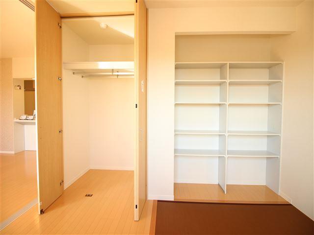 Chiarezzaの内装写真