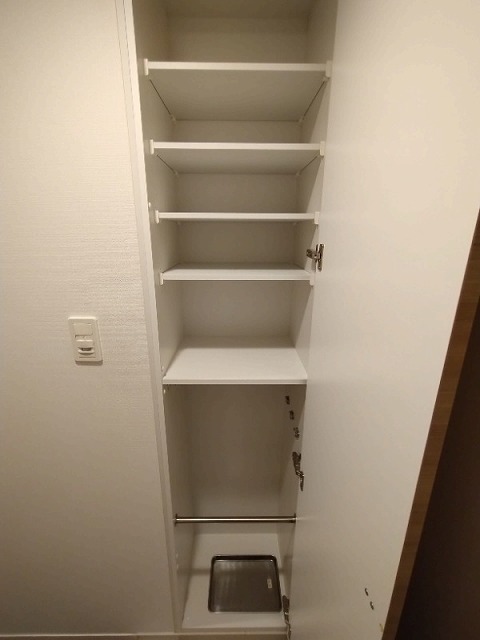 収納　シューズボックス