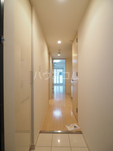 RIDGE大曾根の玄関写真