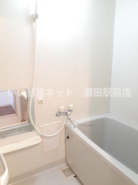 コンフォートフォレストの風呂写真