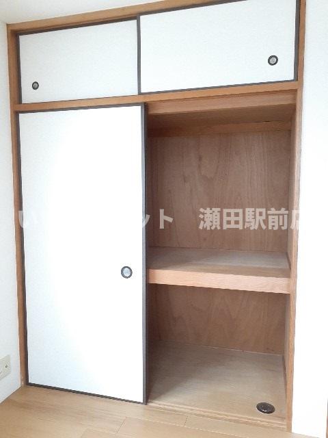 コンフォートフォレストの内装写真