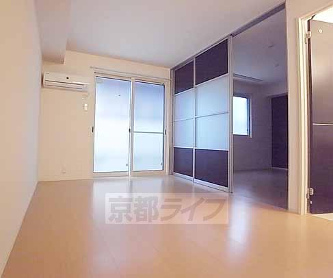 居室・リビング　広々としたお部屋