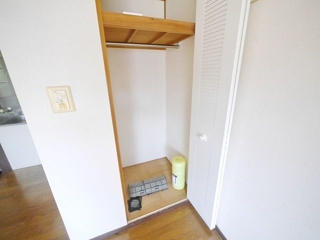 収納　別部屋参考写真
