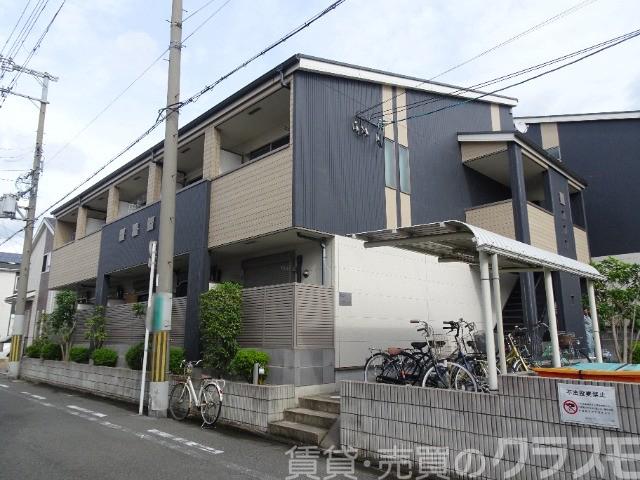 建物外観　駅近物件です♪