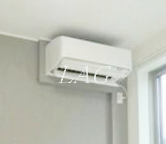 その他設備　エアコン付です。