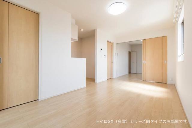 居室・リビング　使いやすい居間です