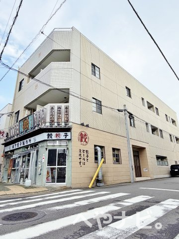 建物外観　★外観