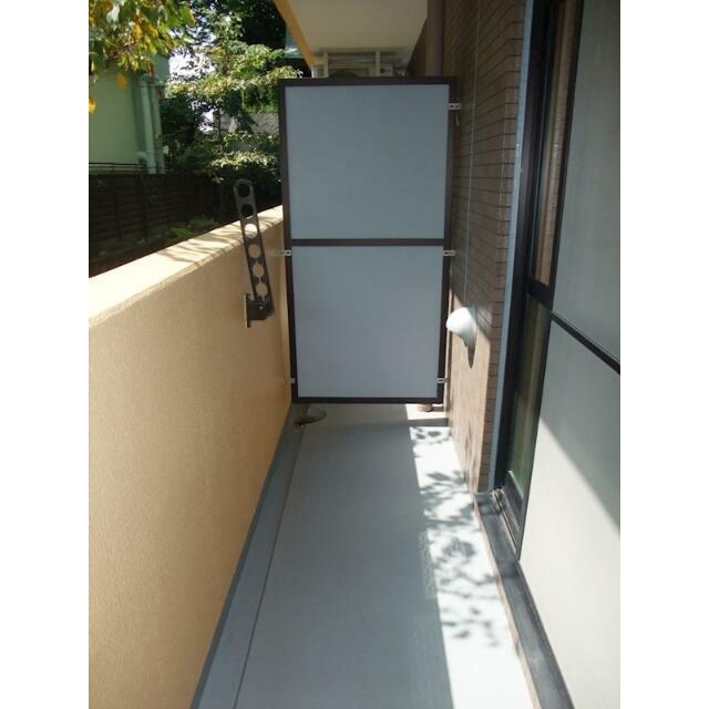 バルコニー　※同仕様写真含む