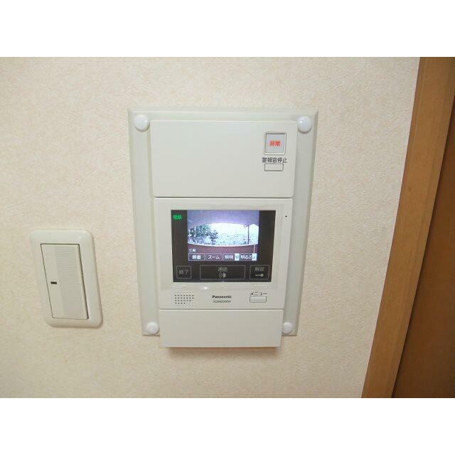 セキュリティ　※同仕様写真含む