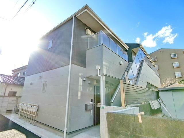 建物外観　★外観★