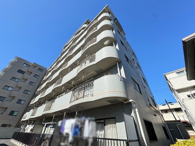 建物外観　外観もきれいです