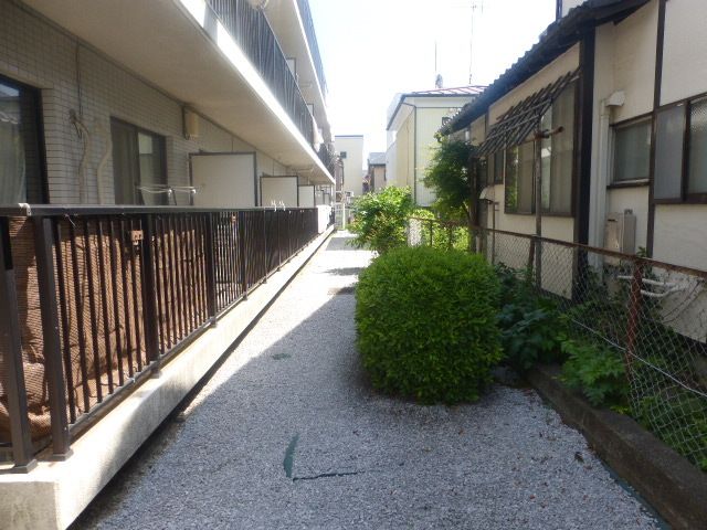 庭
