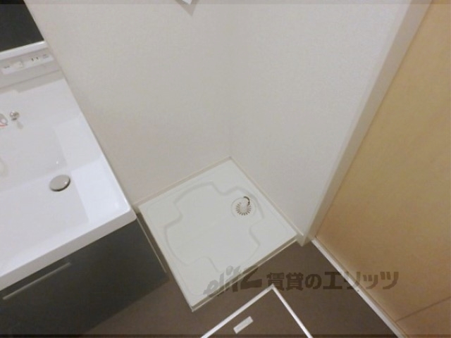 その他部屋・スペース　洗濯機置場