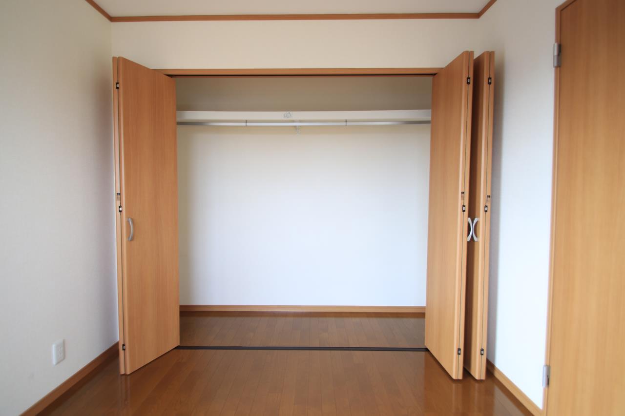 収納　同間取別棟の画像です