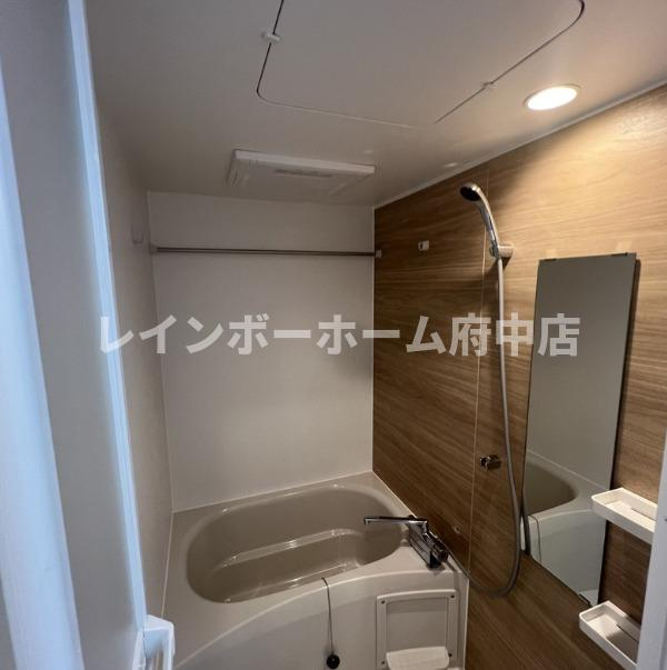 バス・シャワールーム　※同施工会社物件参照