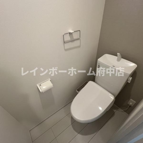 トイレ　※同施工会社物件参照
