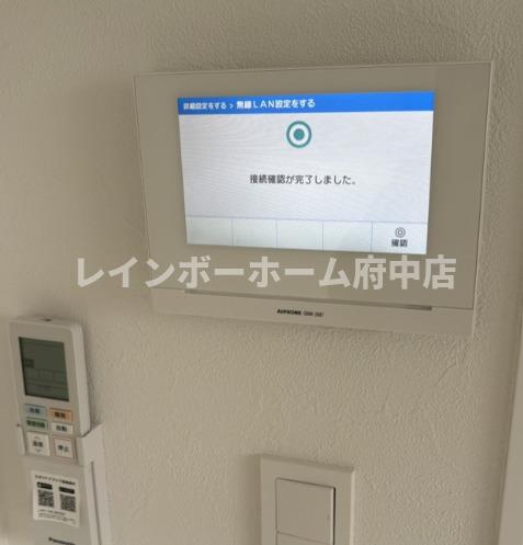 セキュリティ　※同施工会社物件参照