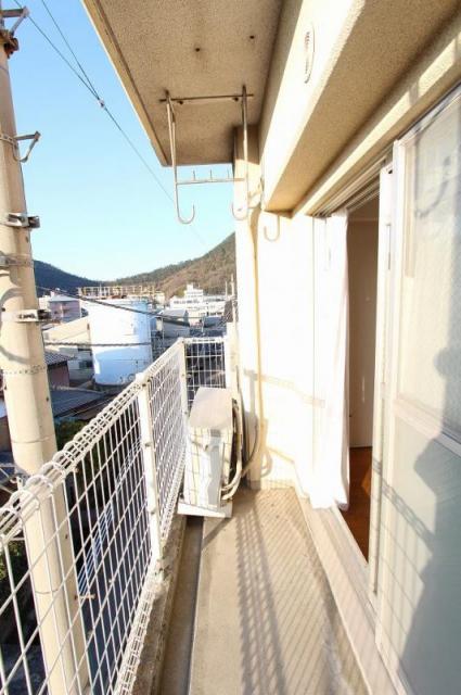 コート紙町VIIIの内装写真