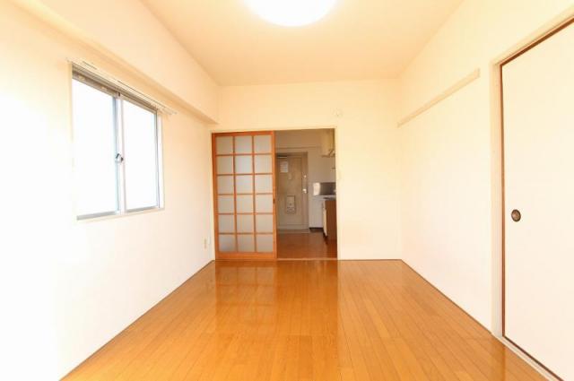 コート紙町VIIIの内装写真