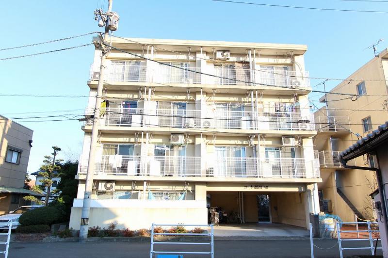コート紙町VIII