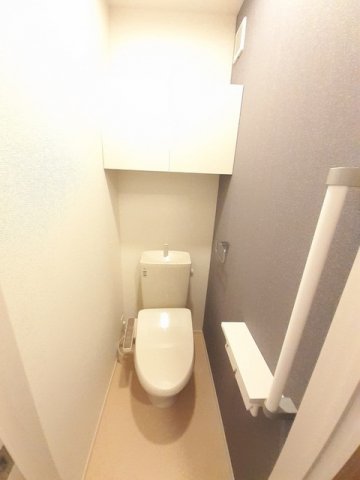 トイレ　トイレも気になるポイント