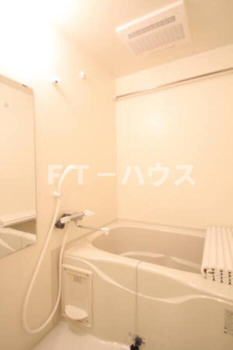 バス・シャワールーム　風呂場