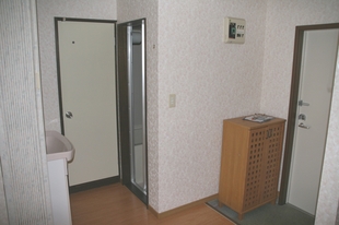その他部屋・スペース　シューズボックスもありますよ
