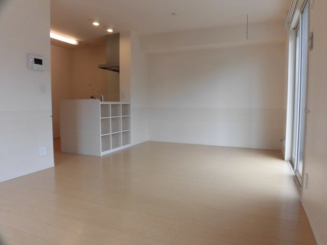 居室・リビング　14帖のリビング