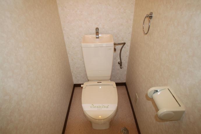 トイレ　水洗トイレ