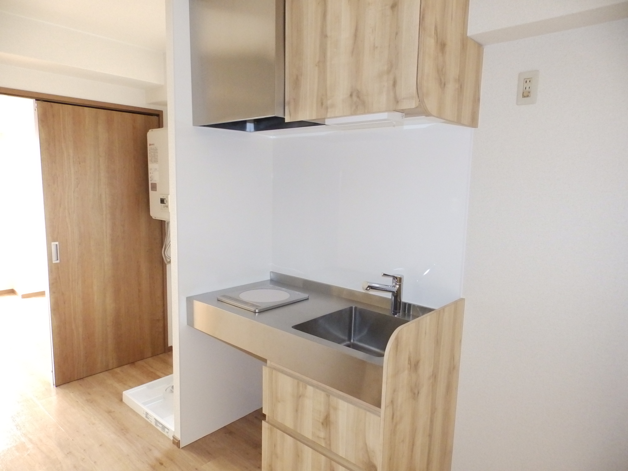 キッチン　お洒落です