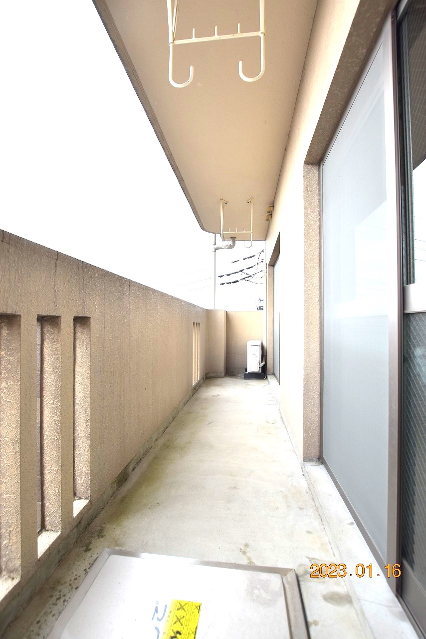 バルコニー　手数料無料（個人契約）★FR★初期費用激得★ユメウル不動産