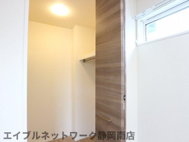 収納　便利な収納スペースです