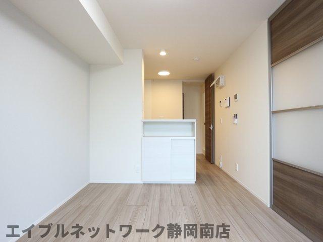 居室・リビング　居間です