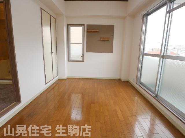 居室・リビング　ゆったり過ごせるリビングです