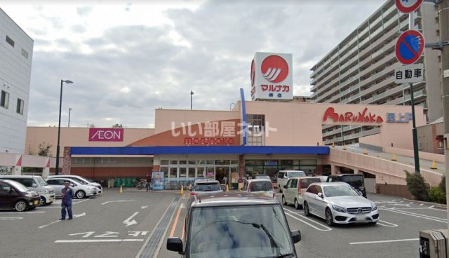 【堺市堺区宿屋町西のマンションのスーパー】