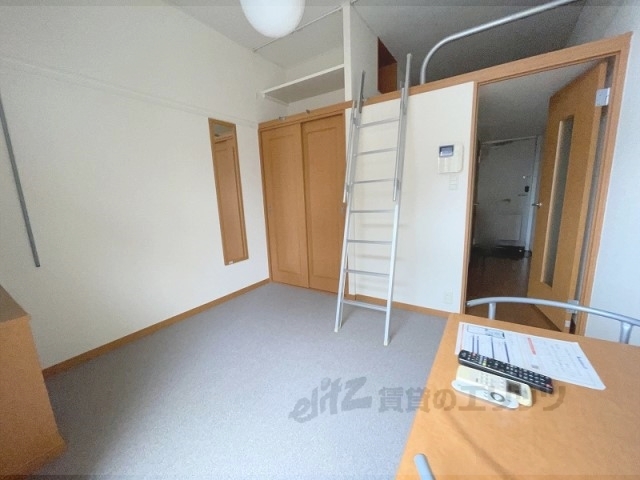 居室・リビング　洋室