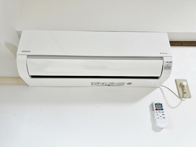 その他設備　★エアコン付き★