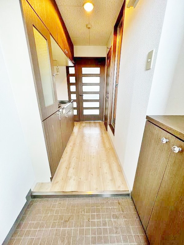 玄関　★玄関ホール★