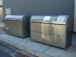 その他共有部分　ゴミ庫