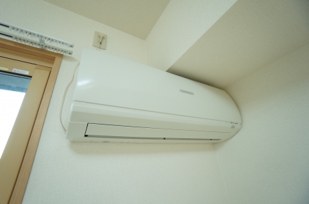 その他設備　エアコン