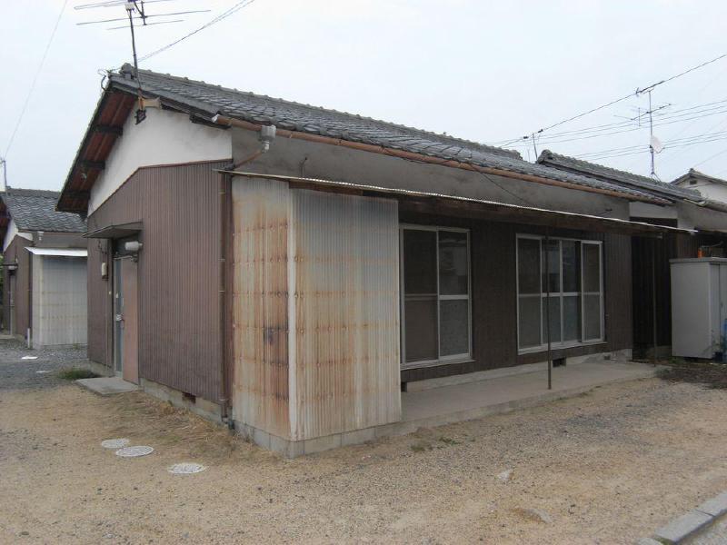 釜田A2邸の建物外観