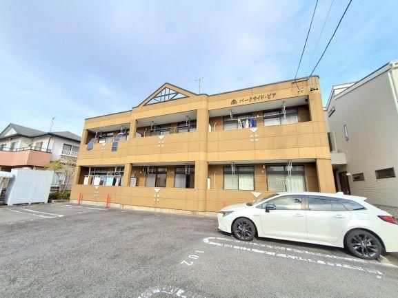 愛知県刈谷市半城土西町１（アパート）の賃貸物件の外観