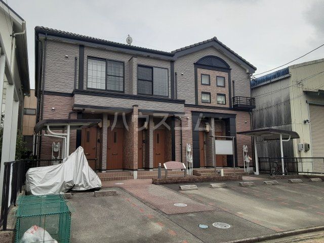 愛知県名古屋市中川区川前町（アパート）の賃貸物件の外観