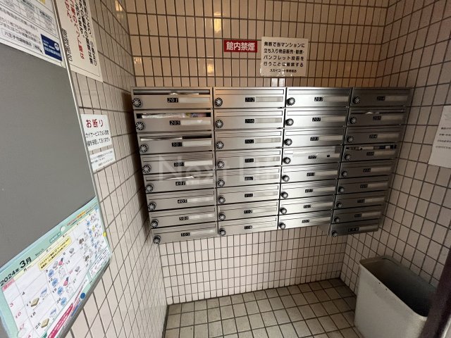 【八王子市上野町のマンションのその他共有部分】