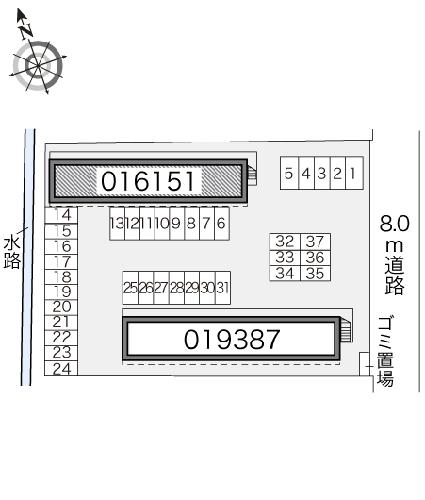 【レオパレスヴェステングッチのその他】