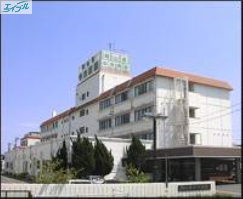 病院　岡山東中央病院（病院）まで1039m